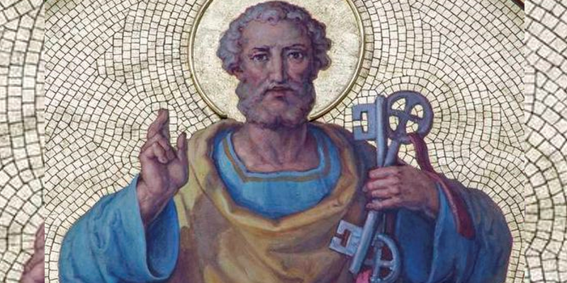 Pedradas a San Pedro