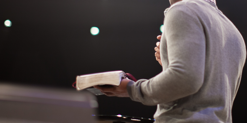 Regresando al hogar…  El camino de un evangélico hacia la Iglesia Católica.