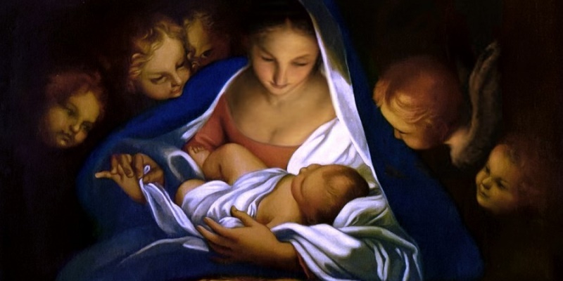 ¿En que sentido es María nuestra madre?