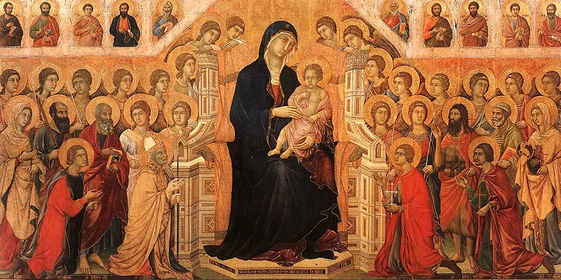 María hoy y en la Iglesia Primitiva