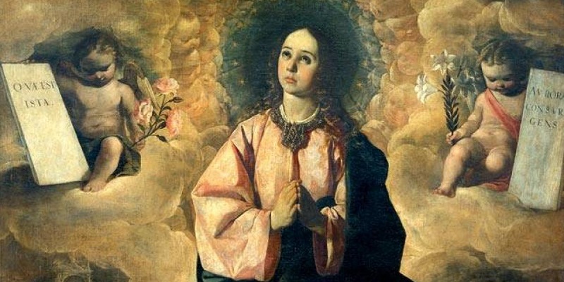 María en la Biblia