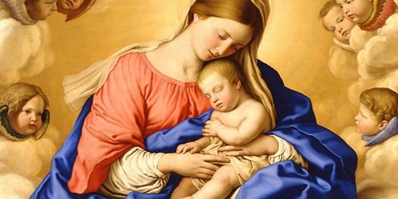 Un debate sobre la Virgen María corredentora