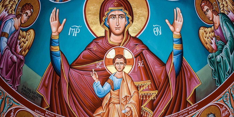 La maternidad espiritual de María
