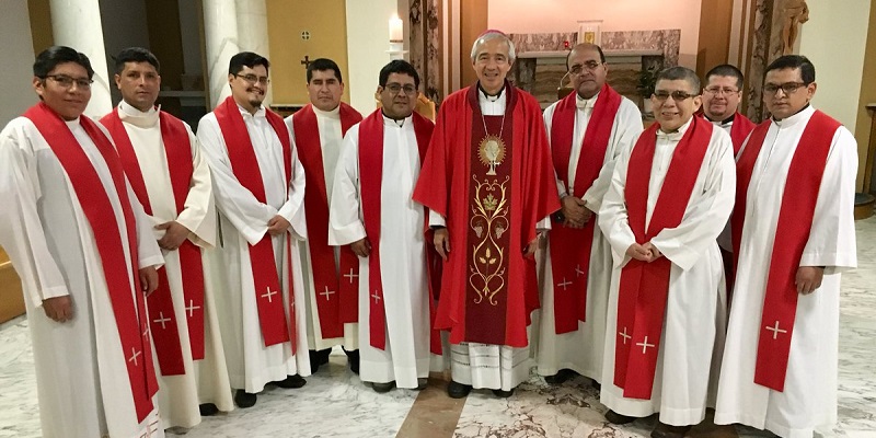 Una reflexión sobre el celibato y 1 Timoteo 3,2.