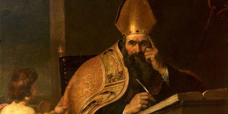 San Agustín y la observancia del Sábado