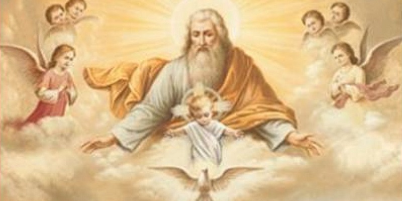 Resumen de la doctrina de la Santísima Trinidad