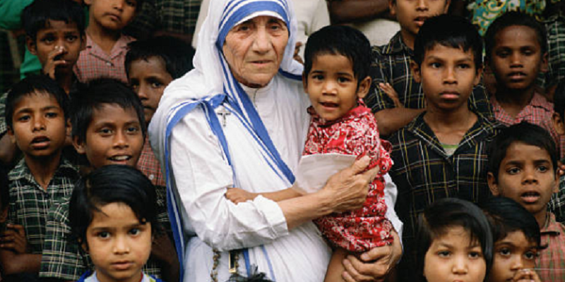 Las buenas obras de la Iglesia Católica