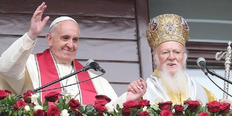 Reflexiones sobre el verdadero Ecumenismo