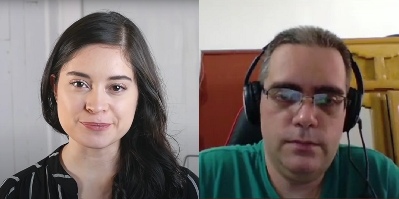 Respuesta a una joven sobre sus objeciones contra la doctrina del Purgatorio