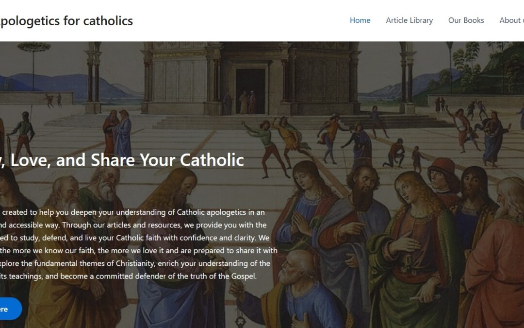 Noticias de Apologetica: Nuevas web en español y portugués